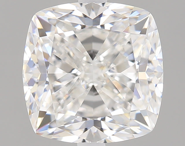 2.01 carat Cushion diamond F VS1 