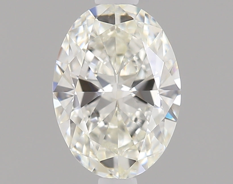 0.50 carat Oval diamond H IF 