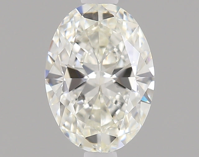 0.50 carat Oval diamond H IF 