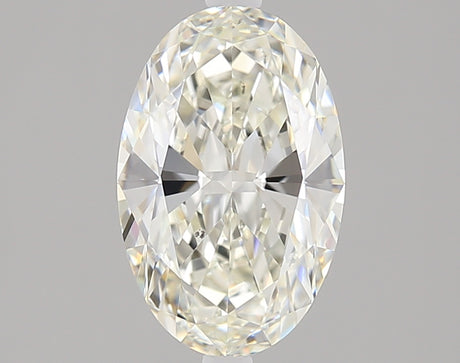 1.50 carat Oval diamond J SI1 