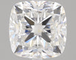 2.50 carat Cushion diamond F VS2 