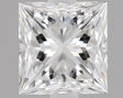 0.50 carat Princess diamond D VVS2 