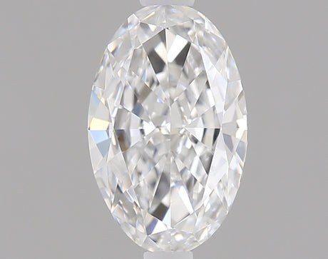 0.50 carat Oval diamond D SI1 