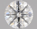 1.01 carat Round diamond H SI2 Excellent