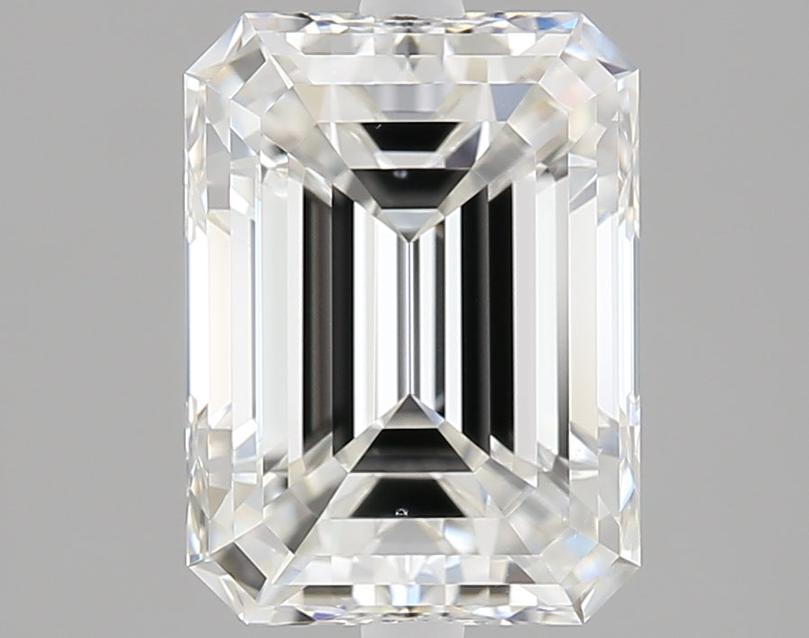 2.00 carat Emerald diamond G VS1 