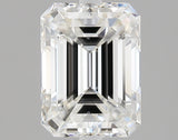 2.00 carat Emerald diamond G VS1 