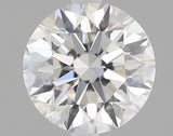 1.01 carat Round diamond F VVS1 Excellent