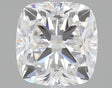 2.01 carat Cushion diamond E VS2 
