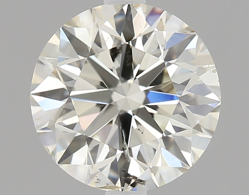 1.01 carat Round diamond J SI2 Excellent