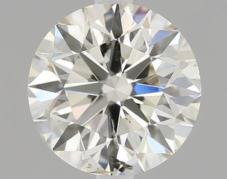 1.01 carat Round diamond J SI2 Excellent