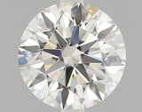 1.00 carat Round diamond I VVS1 Excellent