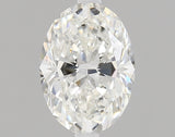 1.00 carat Oval diamond G SI1 