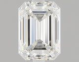 1.20 carat Emerald diamond H VS1 