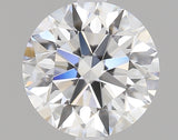 1.13 carat Round diamond D VS1 Excellent
