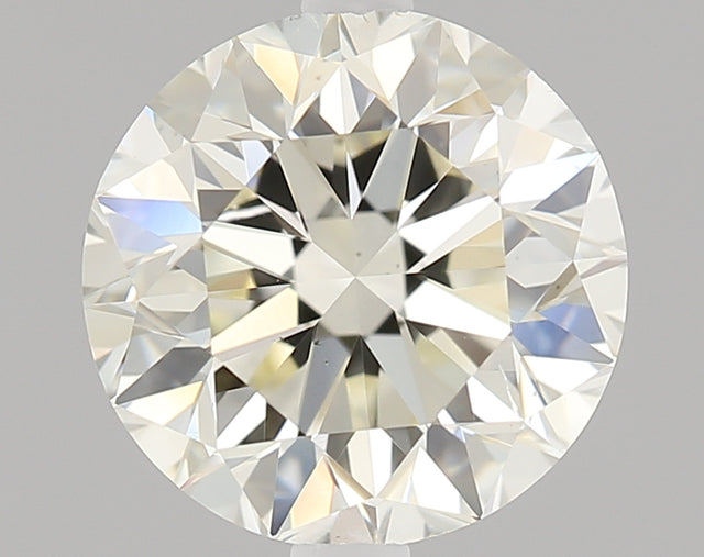 1.50 carat Round diamond M SI1 VeryGood