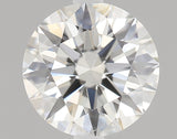 1.00 carat Round diamond H VS2 Excellent