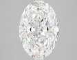 3.02 carat Oval diamond E VVS2 