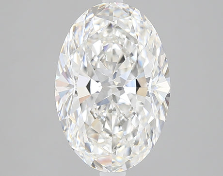 3.02 carat Oval diamond E VVS2 