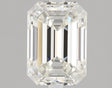 1.80 carat Emerald diamond I VS1 