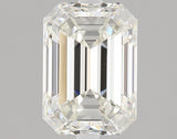 1.80 carat Emerald diamond I VS1 