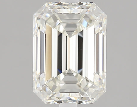 1.80 carat Emerald diamond I VS1 