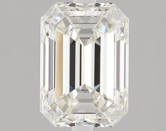 1.80 carat Emerald diamond I VS1 