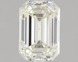 2.01 carat Emerald diamond I VS1 