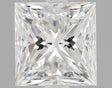 1.00 carat Princess diamond H VS1 