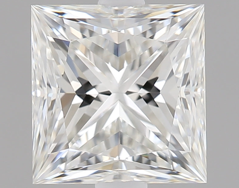 1.00 carat Princess diamond H VS1 