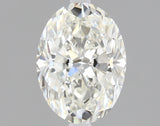1.30 carat Oval diamond G VVS2 
