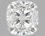 1.01 carat Cushion diamond H VS1 