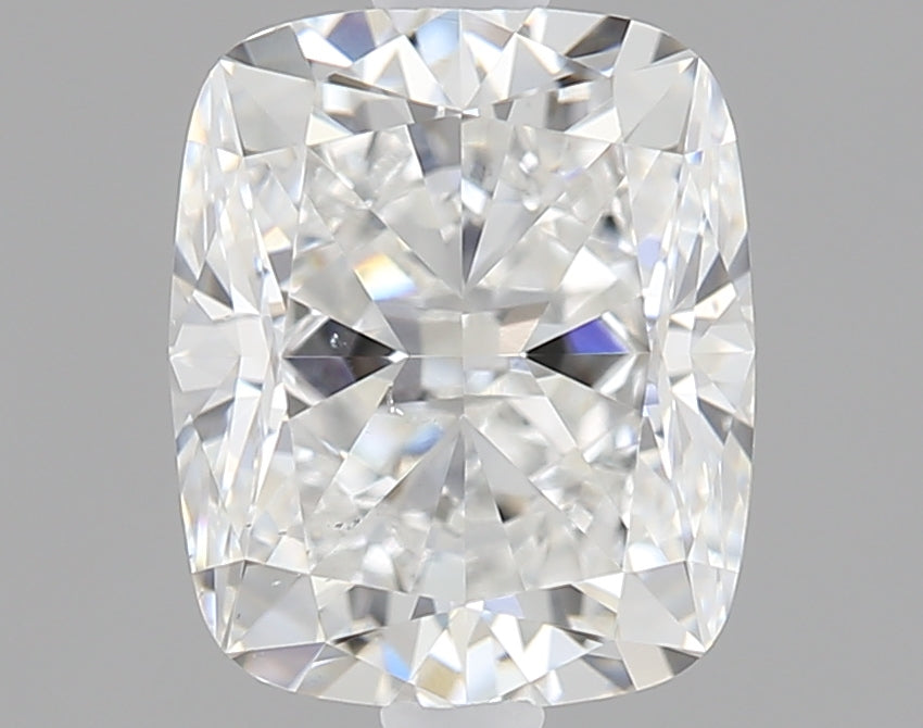1.01 carat Cushion diamond F VS2 