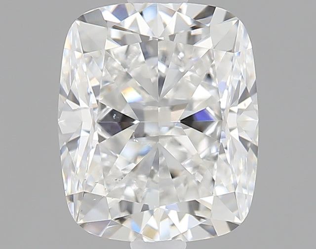 1.01 carat Cushion diamond F VS2 