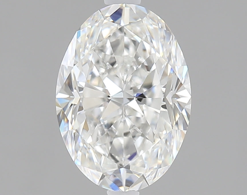1.50 carat Oval diamond F SI1 