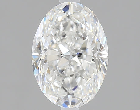 1.50 carat Oval diamond F SI1 