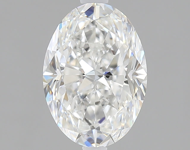 1.50 carat Oval diamond F SI1 