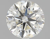 1.70 carat Round diamond I VS2 Excellent