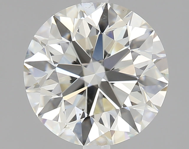 1.70 carat Round diamond I VS2 Excellent