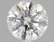 1.50 carat Round diamond I SI2 Excellent