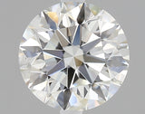 1.50 carat Round diamond I SI2 Excellent