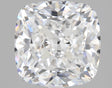 2.51 carat Cushion diamond E SI1 