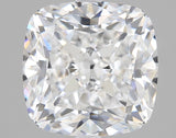 2.51 carat Cushion diamond E SI1 