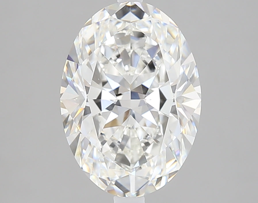 3.01 carat Oval diamond G VVS2 