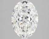 3.01 carat Oval diamond G VVS2 
