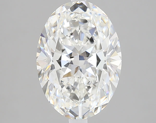 3.01 carat Oval diamond G VVS2 