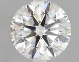 1.01 carat Round diamond D VVS2 Excellent