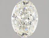 1.50 carat Oval diamond G VS2 