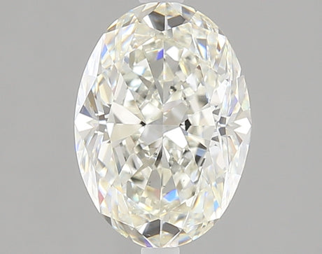 1.50 carat Oval diamond G VS2 