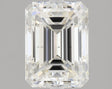 2.02 carat Emerald diamond H VS2 
