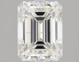 2.02 carat Emerald diamond H VS2 